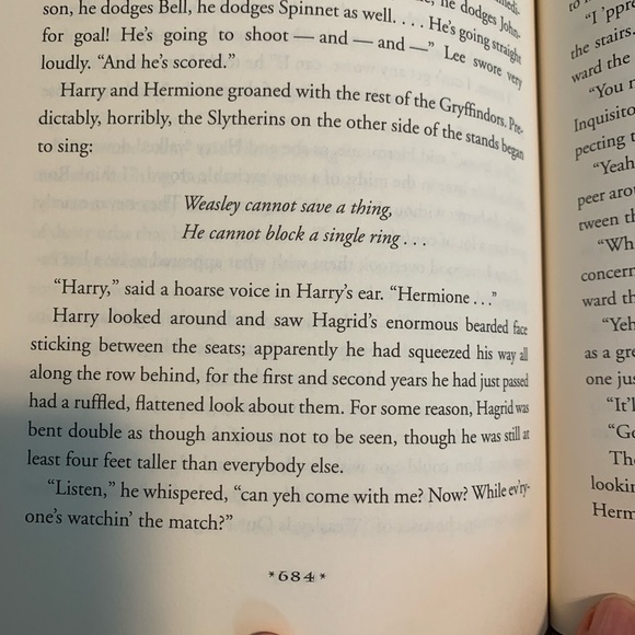 First edition, Harry Potter, and The Order of the Phoenix with errors. 2003 - Picture 4 of 12